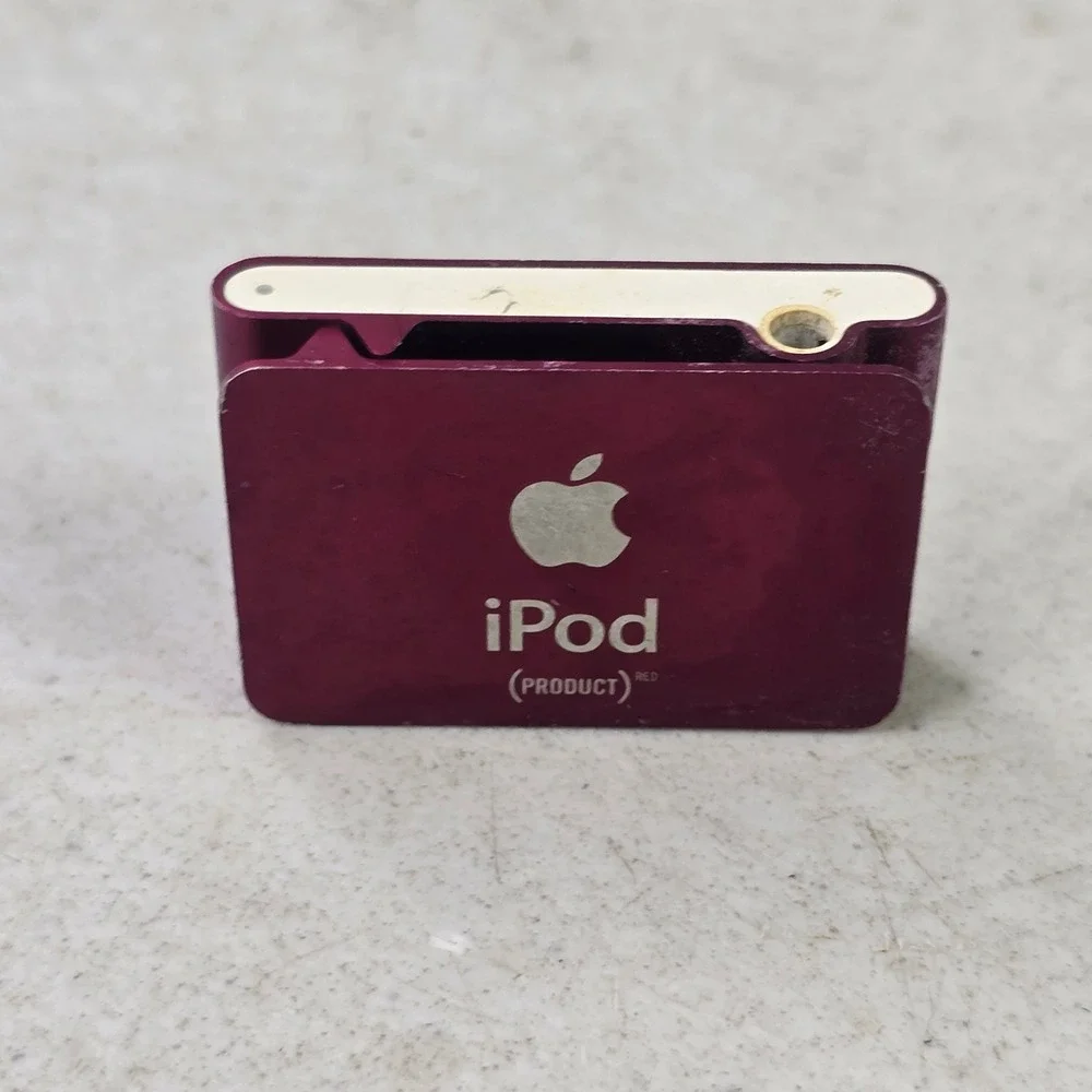 Apple iPod shuffle 2nd Generation Special Edition Red (1 GB)
